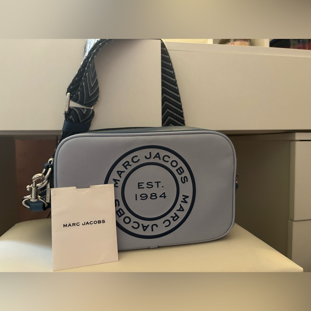 March Jacobs Leather Crossbody